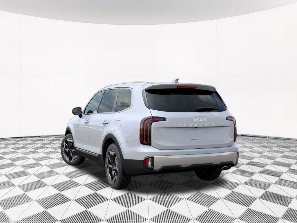 new 2025 Kia Telluride car, priced at $43,473