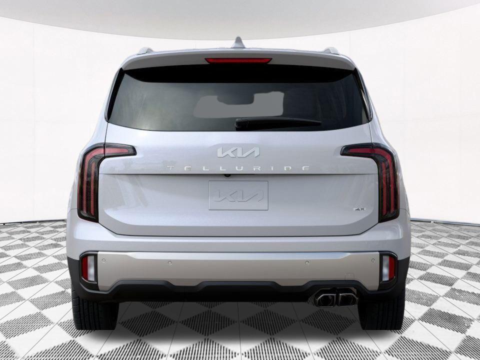 new 2025 Kia Telluride car, priced at $43,473