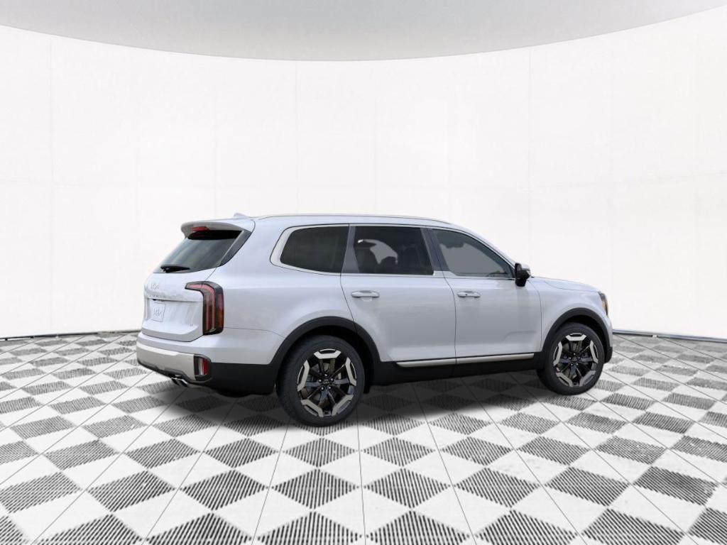 new 2025 Kia Telluride car, priced at $43,473