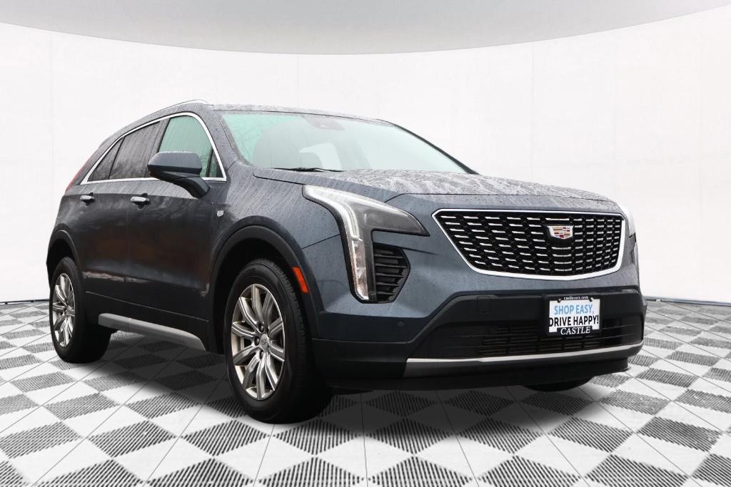 used 2019 Cadillac XT4 car, priced at $19,777