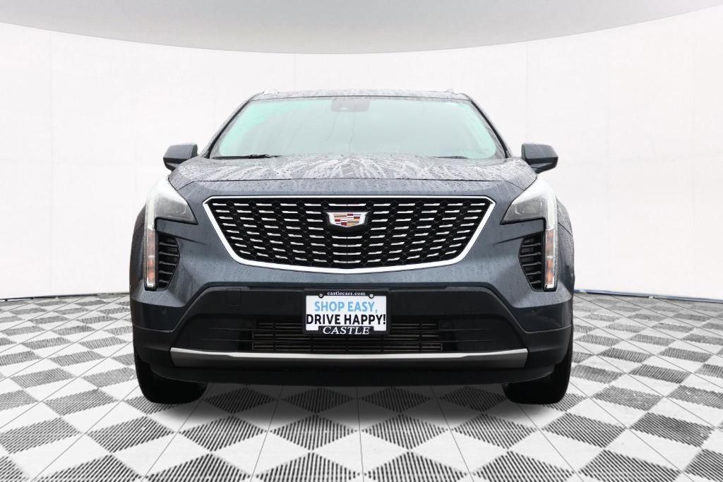 used 2019 Cadillac XT4 car, priced at $19,777