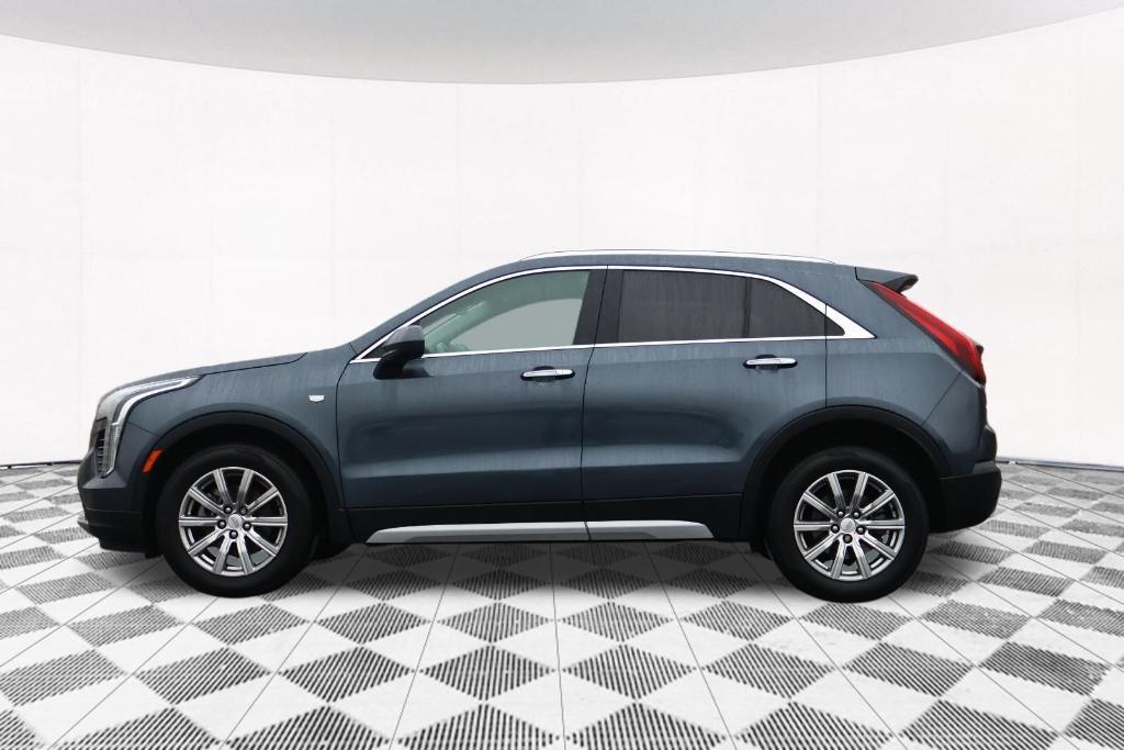 used 2019 Cadillac XT4 car, priced at $19,777