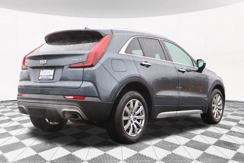 used 2019 Cadillac XT4 car, priced at $19,777