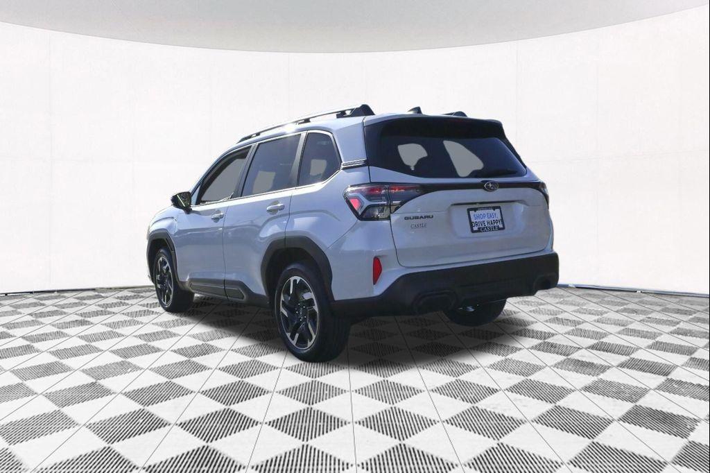 used 2025 Subaru Forester car, priced at $34,316