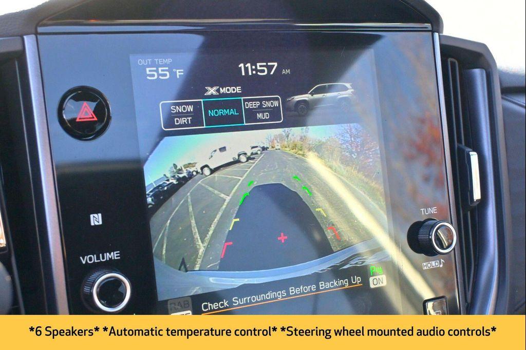 used 2025 Subaru Forester car, priced at $34,316