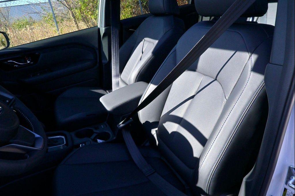 used 2025 Subaru Forester car, priced at $34,316