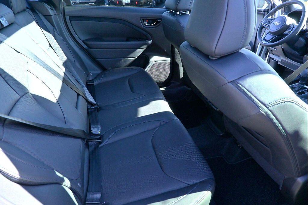 used 2025 Subaru Forester car, priced at $34,316