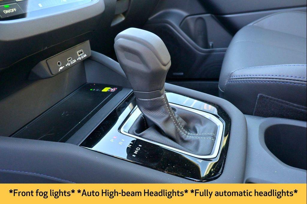 used 2025 Subaru Forester car, priced at $34,316