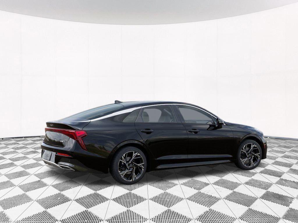 new 2025 Kia K5 car, priced at $30,430