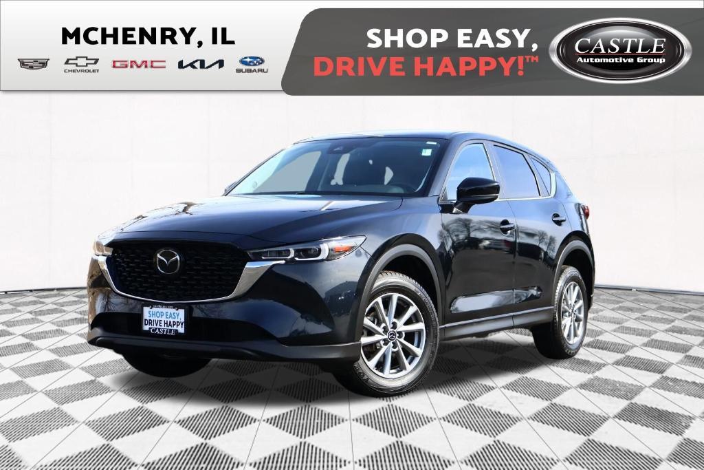 used 2023 Mazda CX-5 car, priced at $24,977