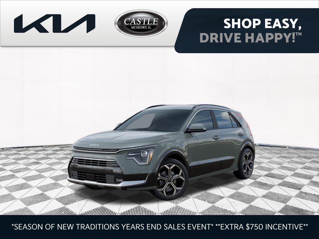 new 2025 Kia Niro car, priced at $27,330