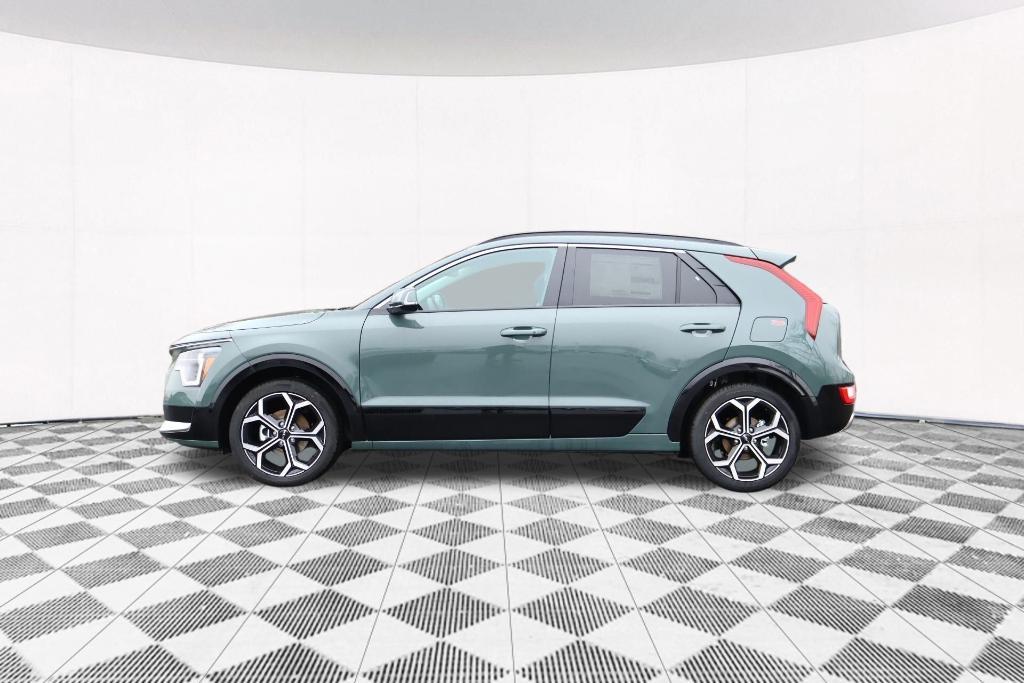 new 2025 Kia Niro car, priced at $31,080