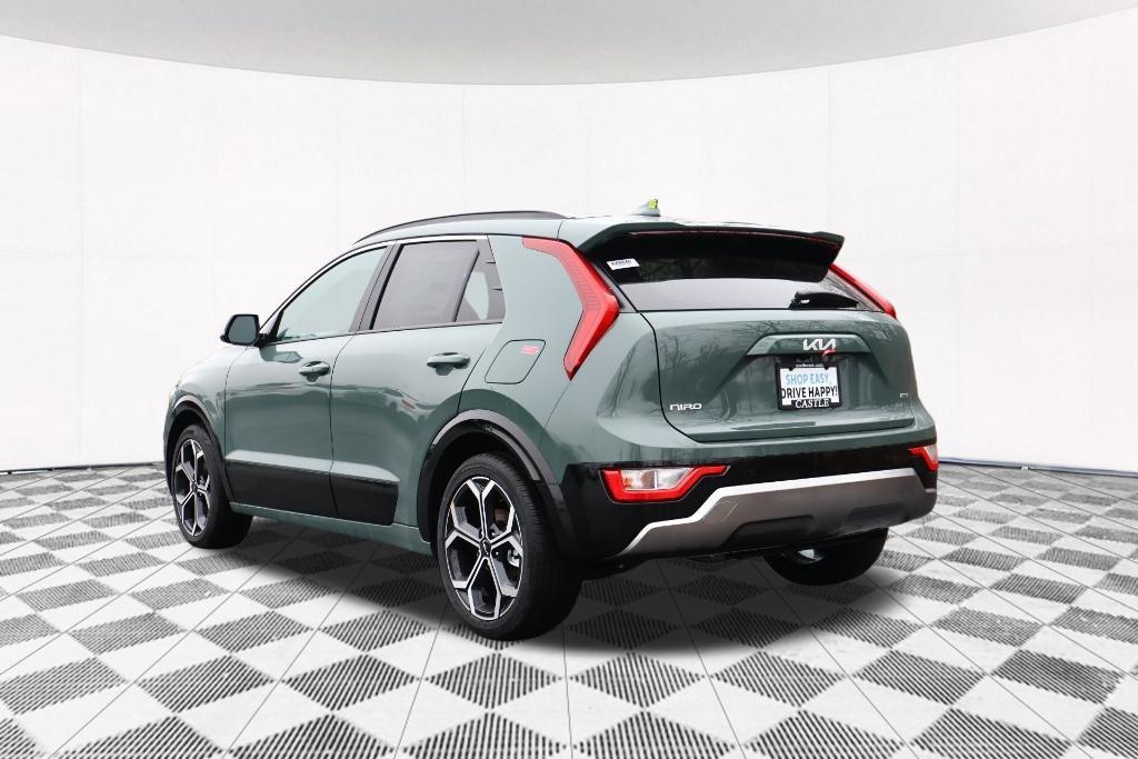 new 2025 Kia Niro car, priced at $31,080