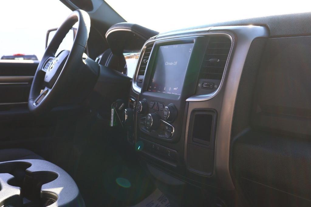 used 2021 Ram 1500 Classic car, priced at $27,977