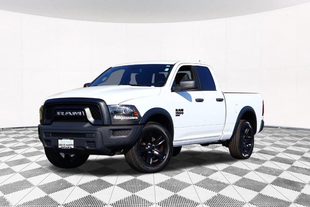 used 2021 Ram 1500 Classic car, priced at $27,977