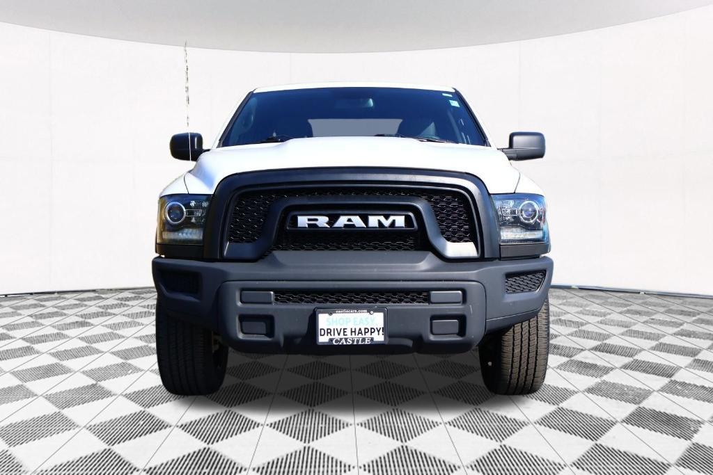 used 2021 Ram 1500 Classic car, priced at $27,977