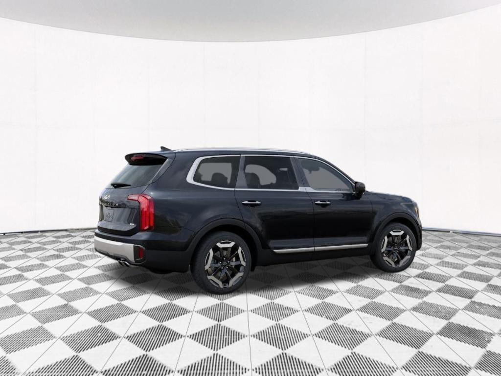 new 2025 Kia Telluride car, priced at $40,951