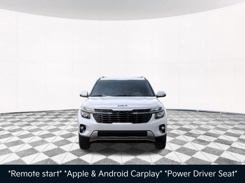 new 2025 Kia Seltos car, priced at $27,493