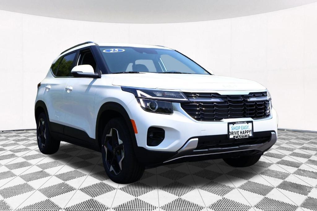 new 2025 Kia Seltos car, priced at $26,993