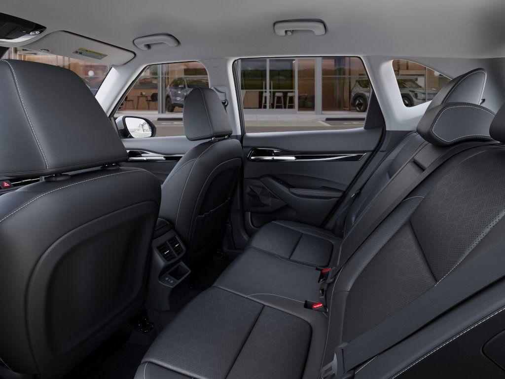 new 2025 Kia Seltos car, priced at $27,493