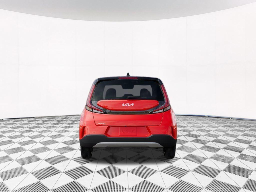 new 2025 Kia Soul car, priced at $20,326