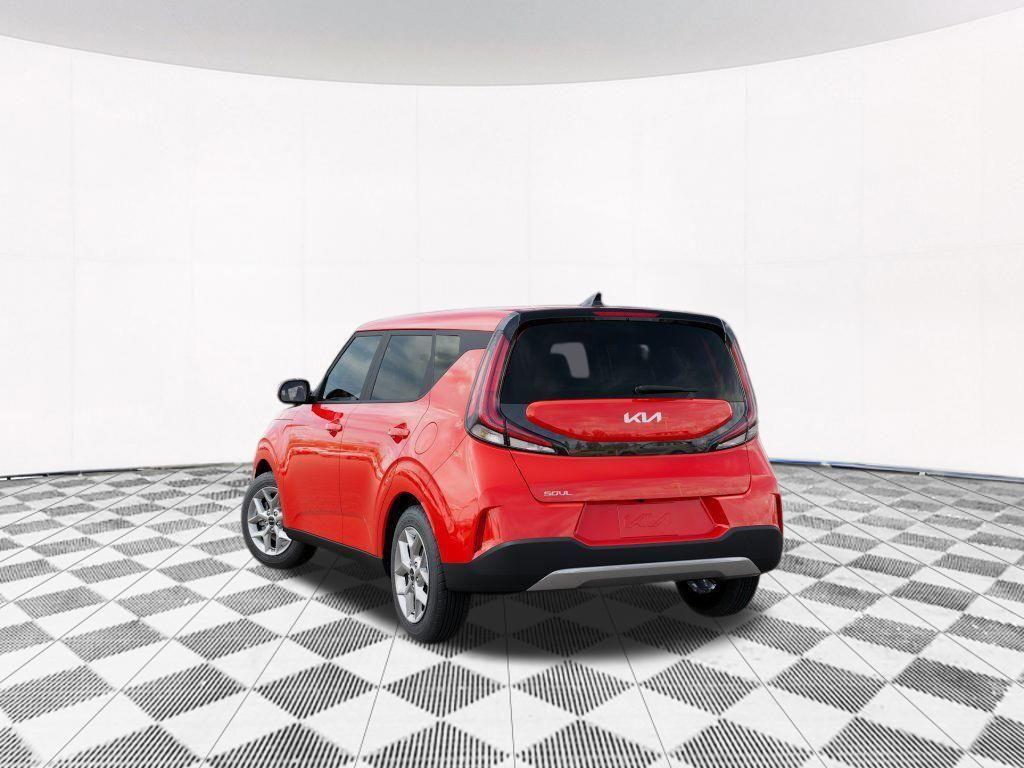 new 2025 Kia Soul car, priced at $20,326