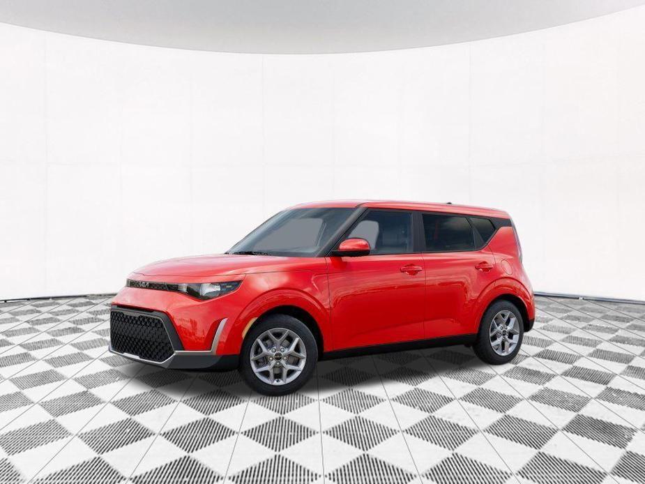 new 2025 Kia Soul car, priced at $20,326