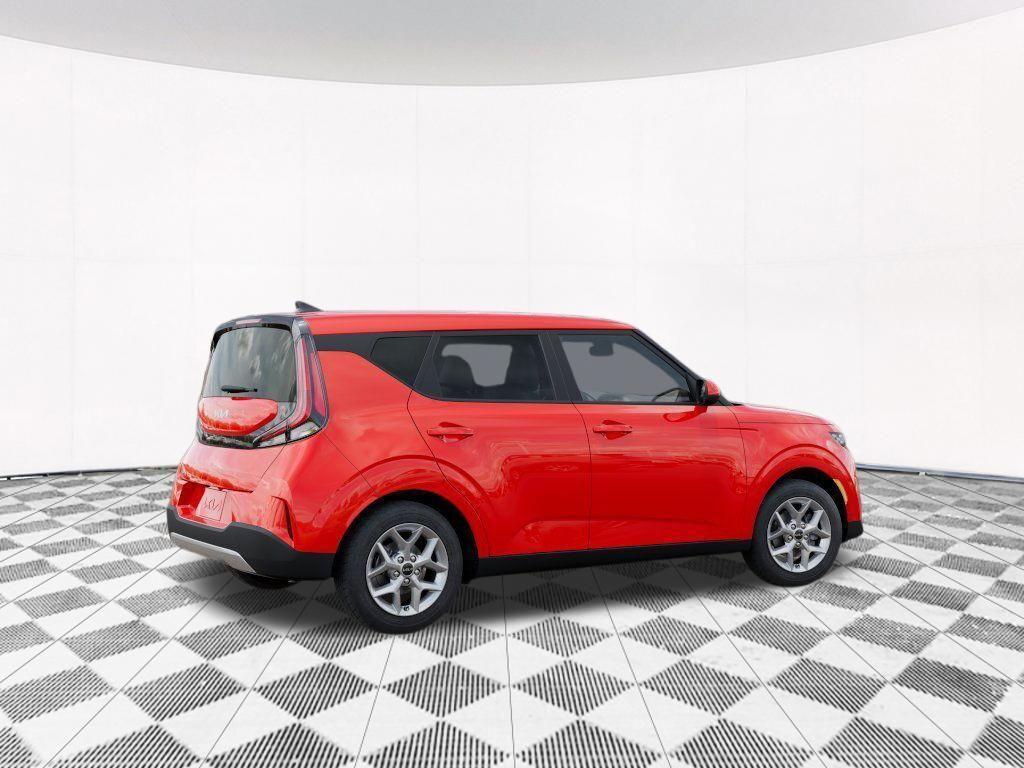 new 2025 Kia Soul car, priced at $20,326