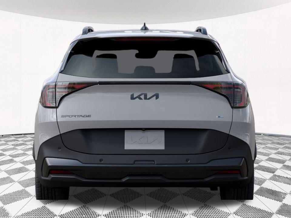 new 2026 Kia Sportage car, priced at $37,670