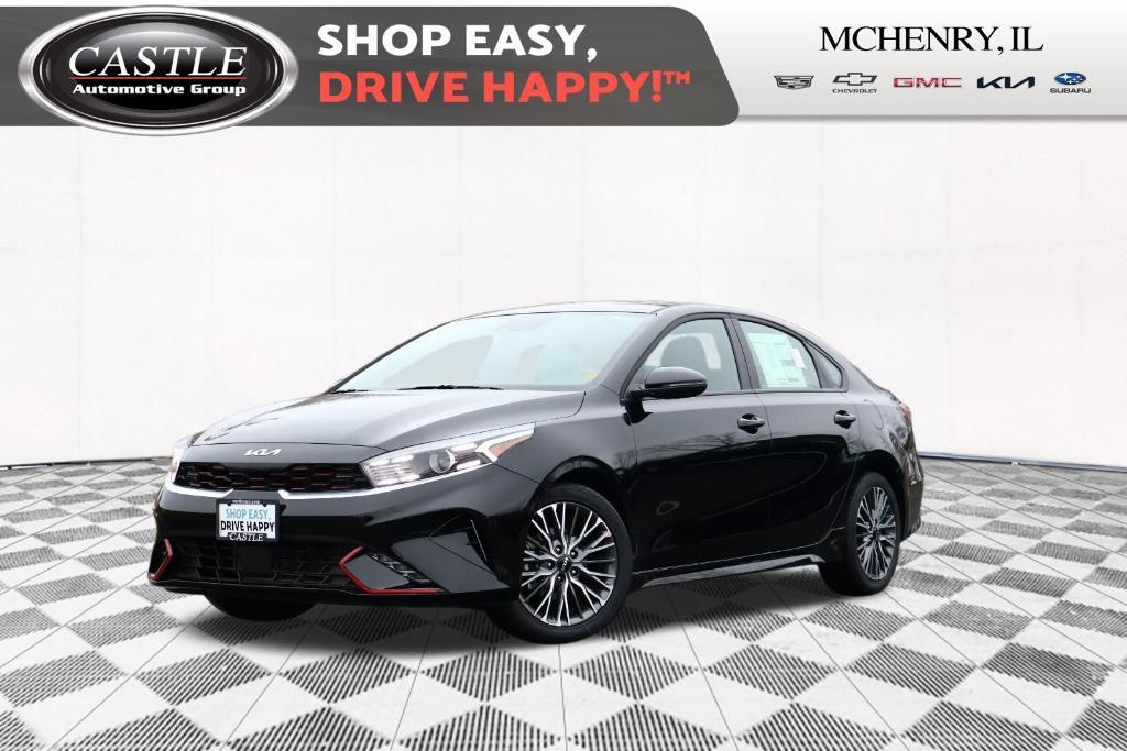 used 2024 Kia Forte car, priced at $22,888