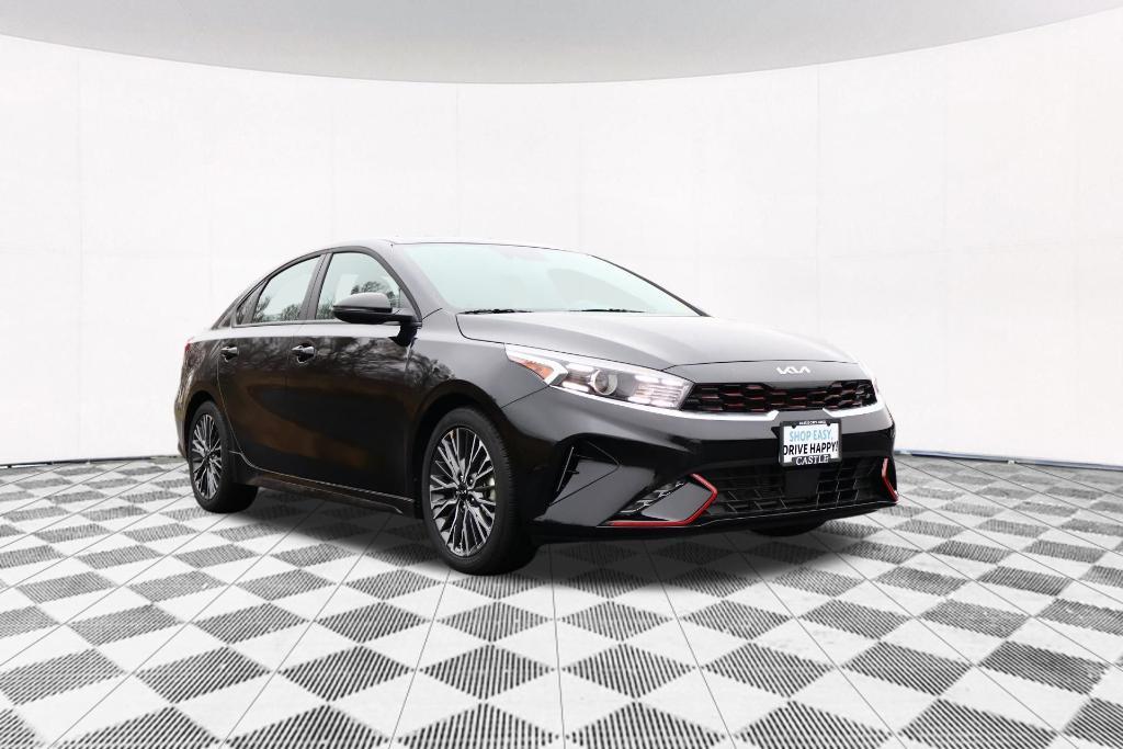 used 2024 Kia Forte car, priced at $22,888