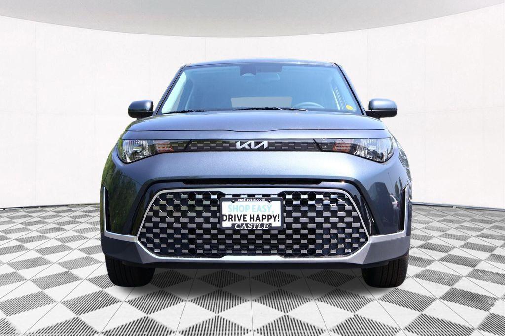 new 2025 Kia Soul car, priced at $22,581