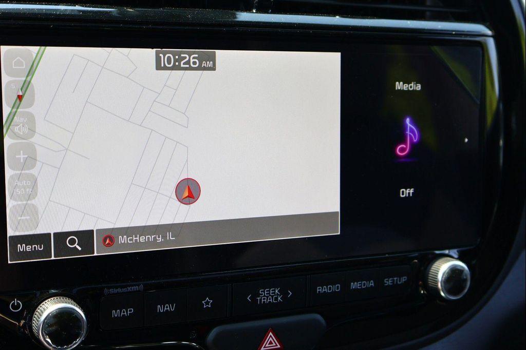 new 2025 Kia Soul car, priced at $22,581