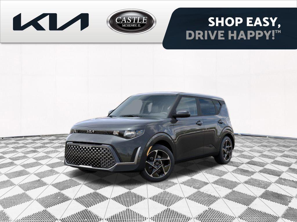 new 2025 Kia Soul car, priced at $24,781