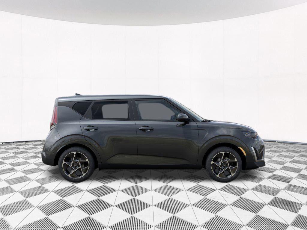 new 2025 Kia Soul car, priced at $24,781