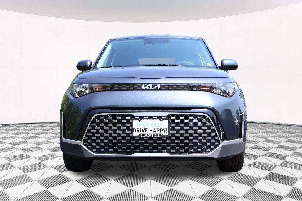 new 2025 Kia Soul car, priced at $24,281