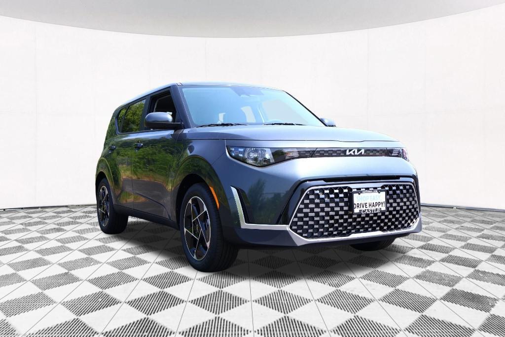 new 2025 Kia Soul car, priced at $24,281