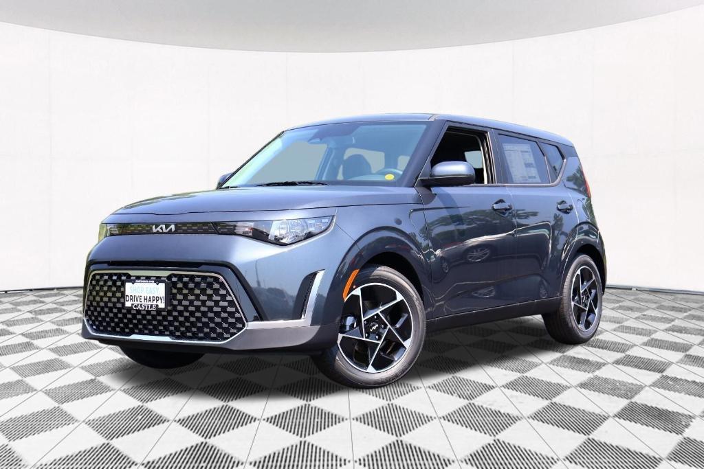 new 2025 Kia Soul car, priced at $24,281