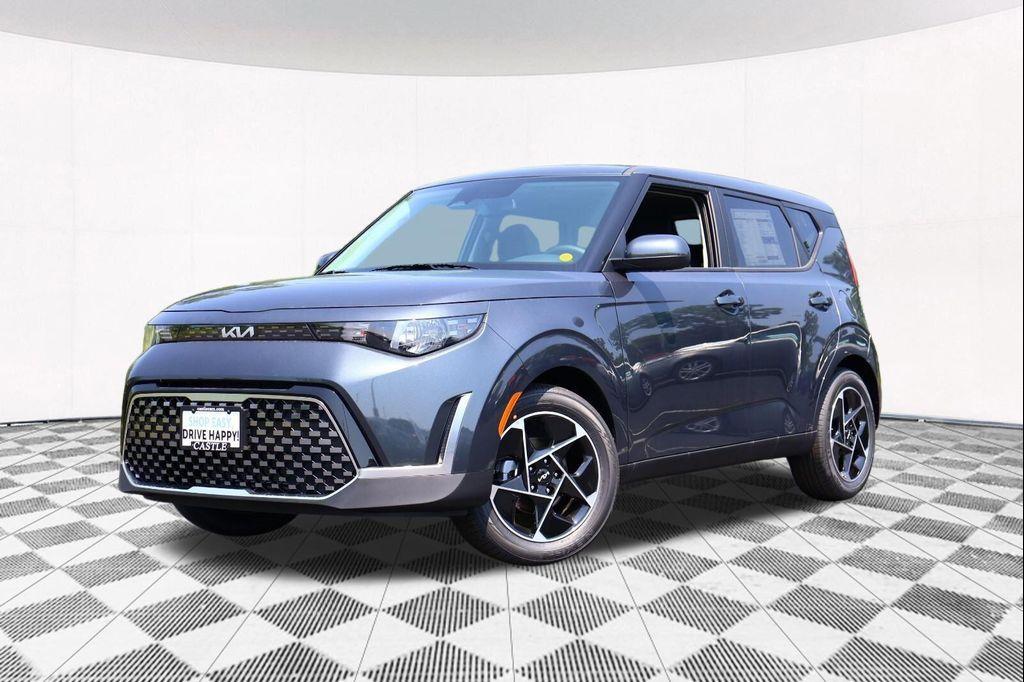 new 2025 Kia Soul car, priced at $22,581