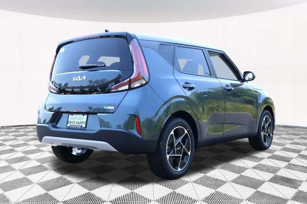 new 2025 Kia Soul car, priced at $24,281