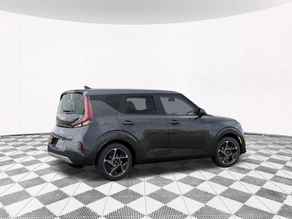 new 2025 Kia Soul car, priced at $24,781