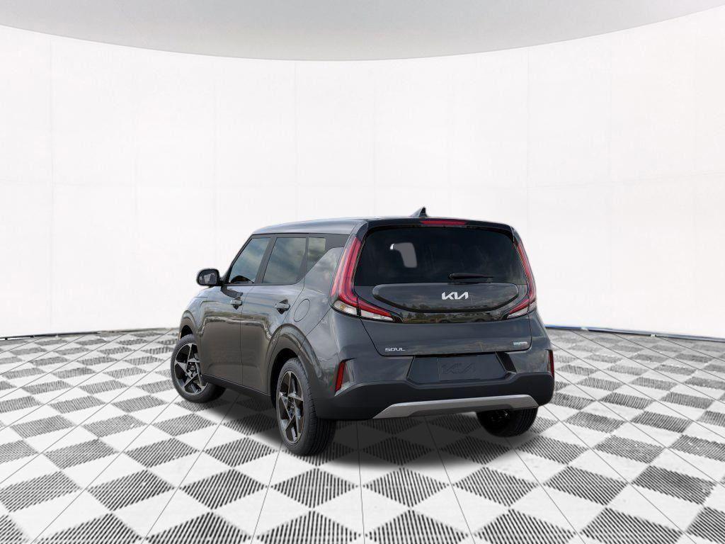 new 2025 Kia Soul car, priced at $24,781