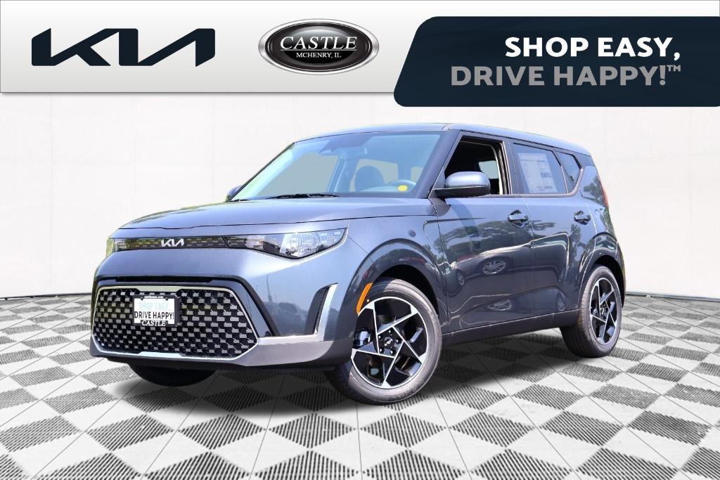 new 2025 Kia Soul car, priced at $24,281