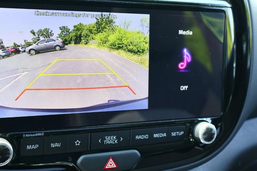 new 2025 Kia Soul car, priced at $24,281