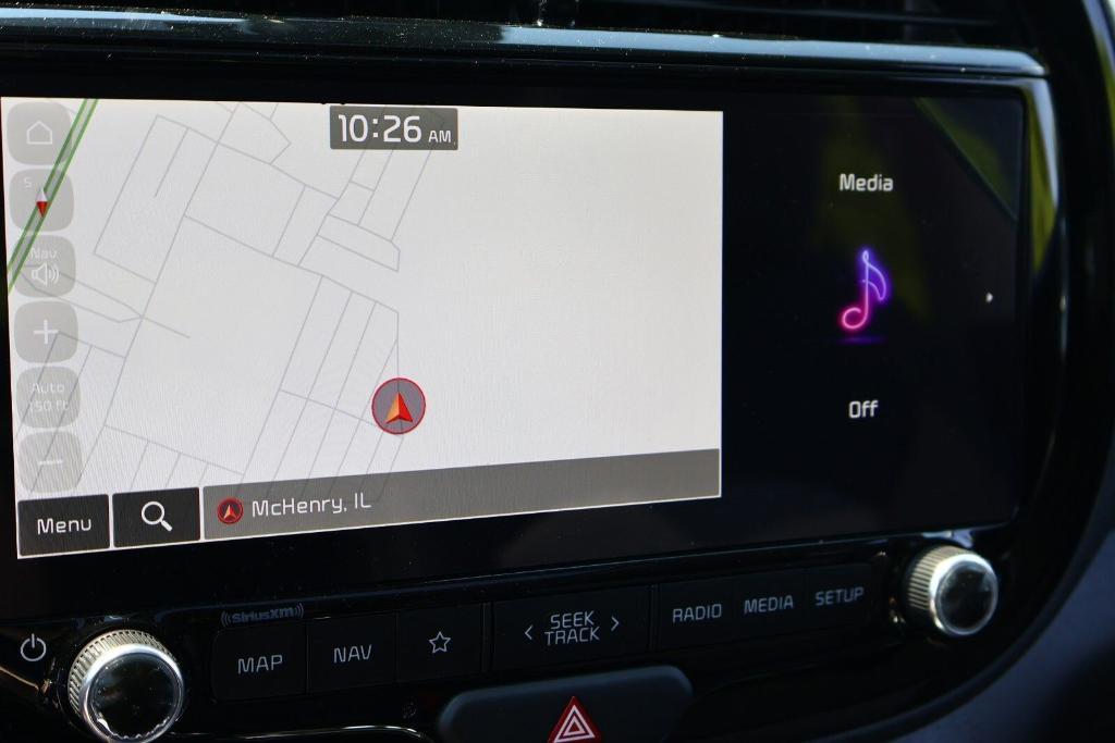 new 2025 Kia Soul car, priced at $24,281