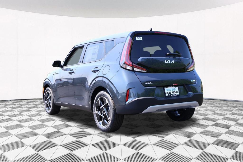 new 2025 Kia Soul car, priced at $24,281