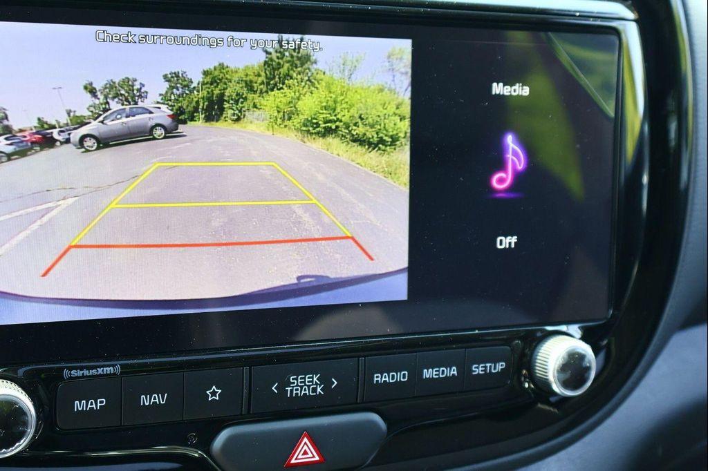 new 2025 Kia Soul car, priced at $22,581