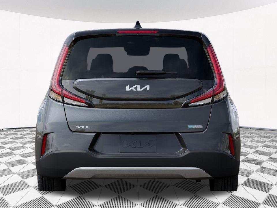 new 2025 Kia Soul car, priced at $24,781