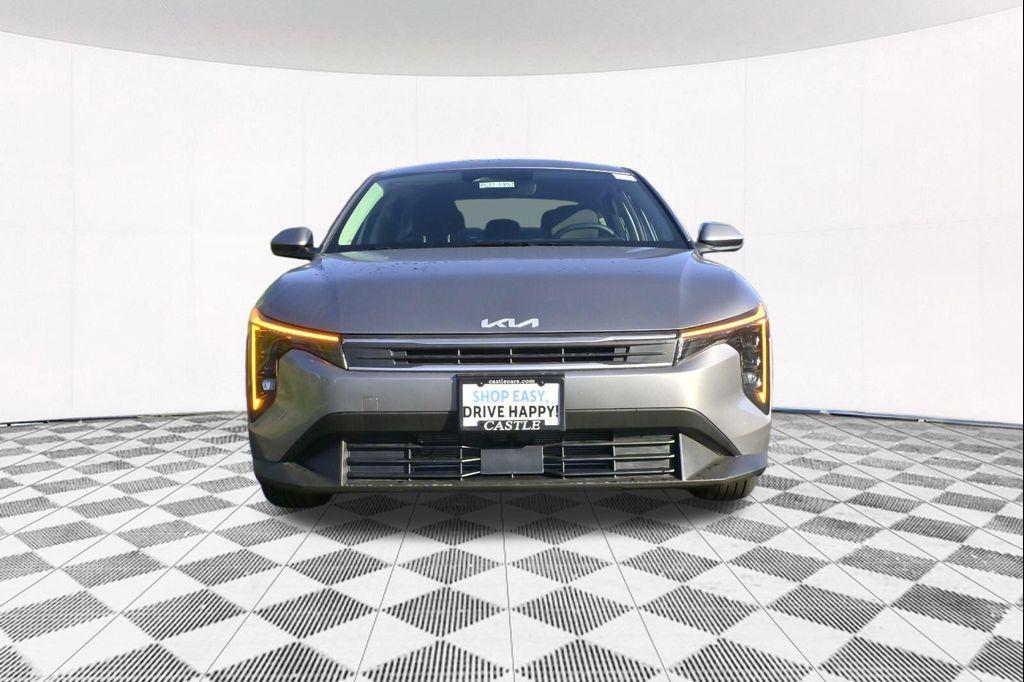 new 2025 Kia K4 car, priced at $21,202
