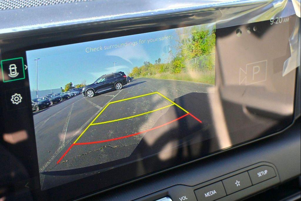 new 2025 Kia K4 car, priced at $21,202